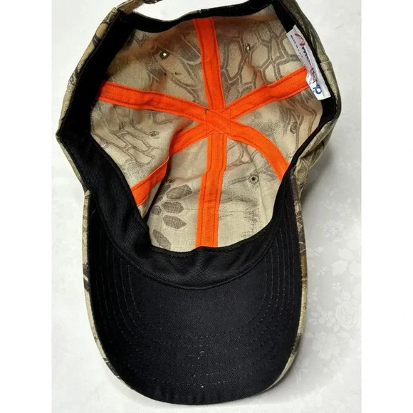 Tactical Cap Hat Adjustable Military Multicam Camo Strapback - Picture 3 of 4